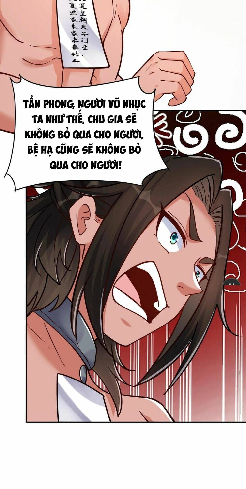 Nhân Vật Phản Diện Này Có Chút Lương Tâm, Nhưng Không Nhiều! Chapter 56 - Next Chapter 57