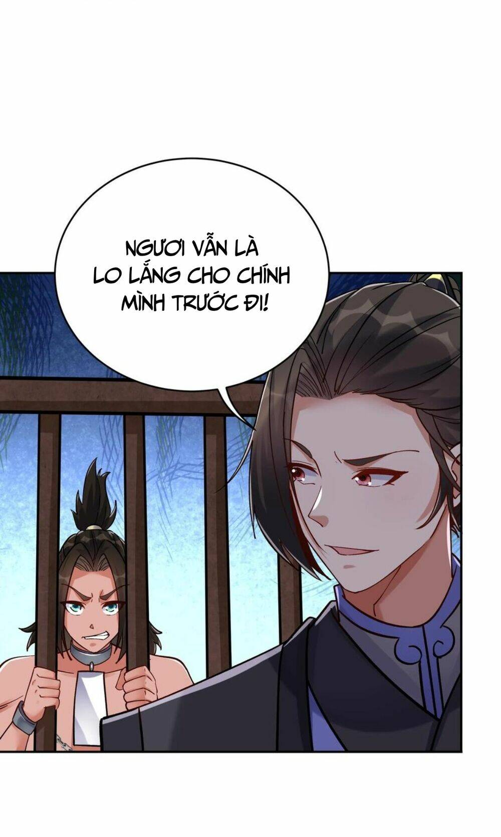 Nhân Vật Phản Diện Này Có Chút Lương Tâm, Nhưng Không Nhiều! Chapter 56 - Next Chapter 57