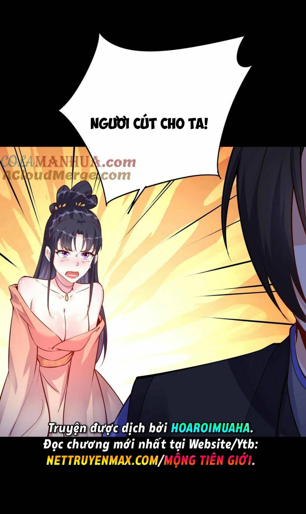 Nhân Vật Phản Diện Này Có Chút Lương Tâm, Nhưng Không Nhiều! Chapter 64 - Next Chapter 65