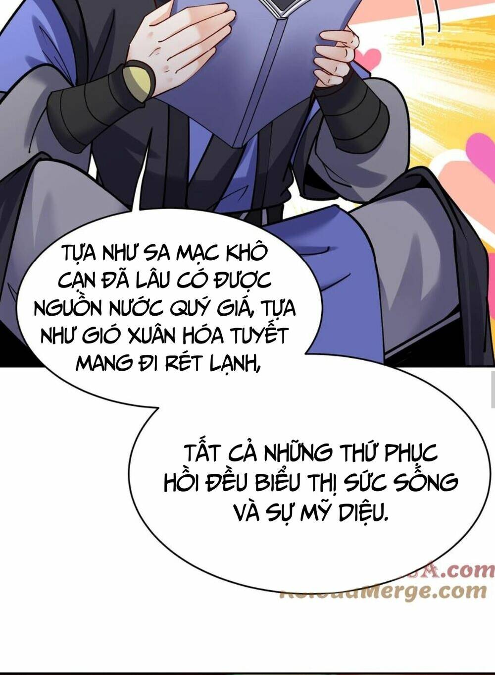 Nhân Vật Phản Diện Này Có Chút Lương Tâm, Nhưng Không Nhiều! Chapter 72 - Next Chapter 73