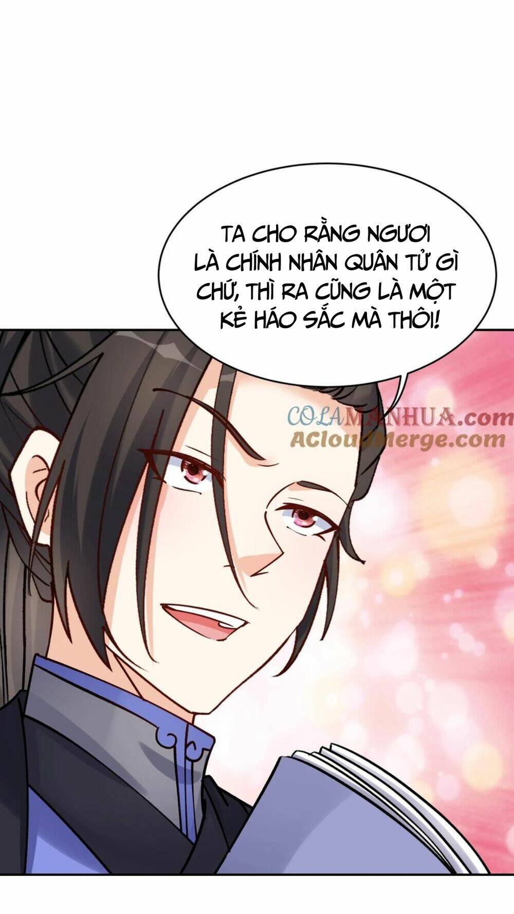 Nhân Vật Phản Diện Này Có Chút Lương Tâm, Nhưng Không Nhiều! Chapter 72 - Next Chapter 73