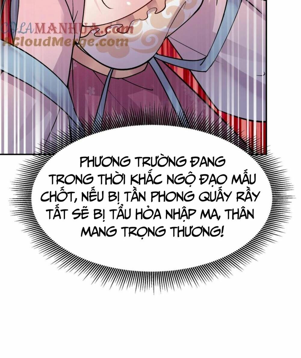 Nhân Vật Phản Diện Này Có Chút Lương Tâm, Nhưng Không Nhiều! Chapter 72 - Next Chapter 73