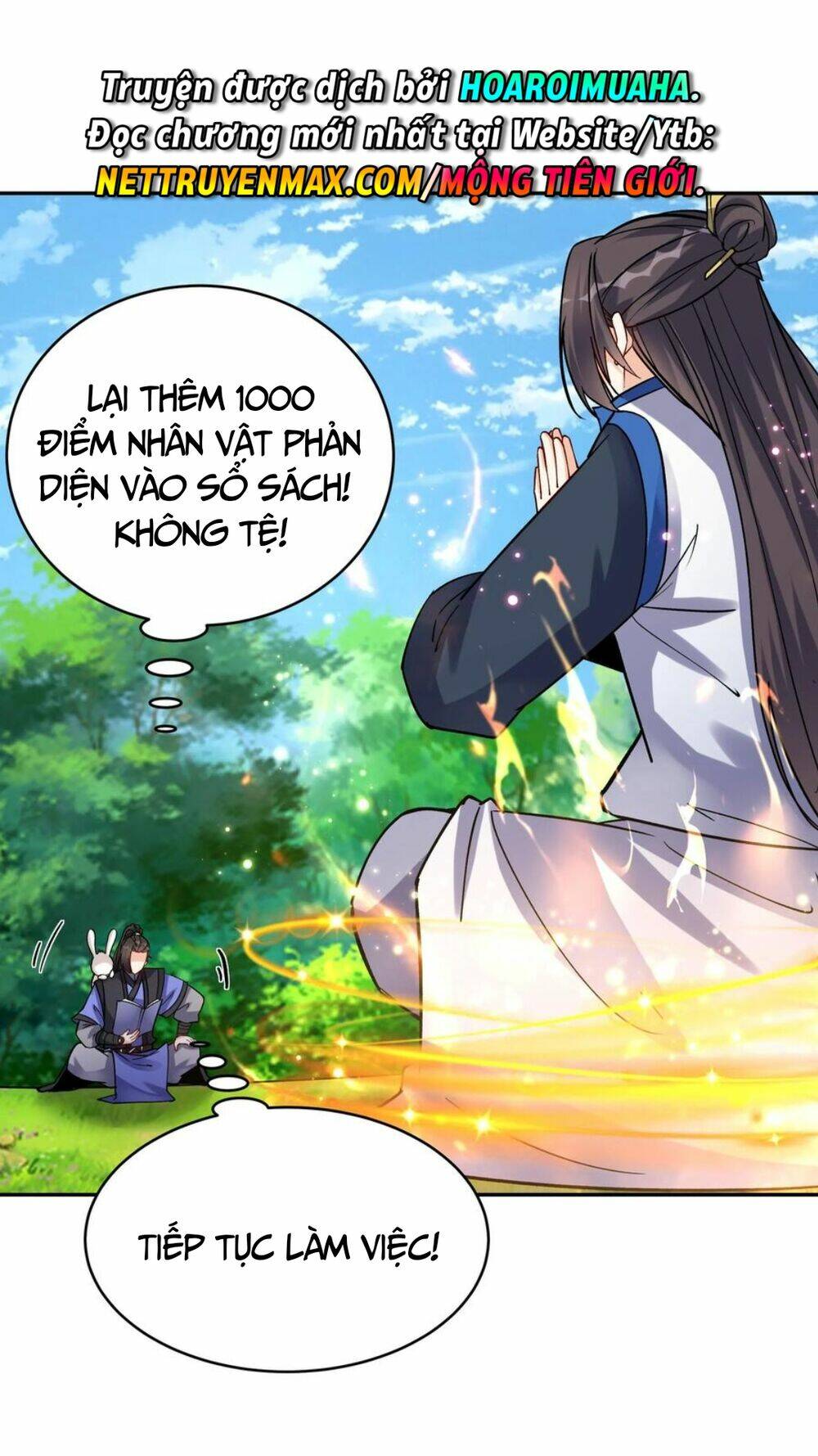 Nhân Vật Phản Diện Này Có Chút Lương Tâm, Nhưng Không Nhiều! Chapter 74 - Next Chapter 75