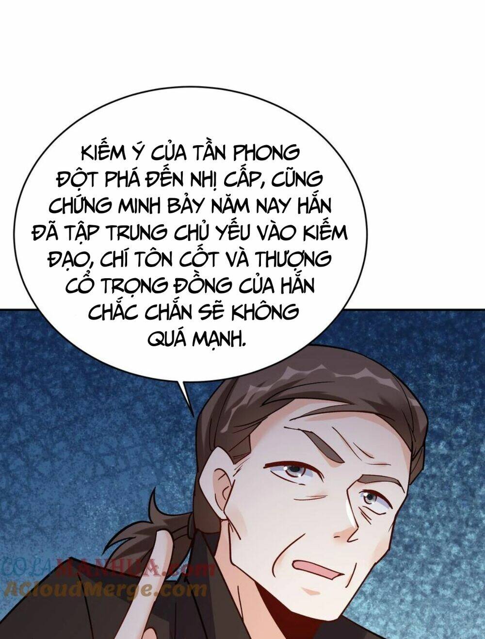 Nhân Vật Phản Diện Này Có Chút Lương Tâm, Nhưng Không Nhiều! Chapter 74 - Next Chapter 75