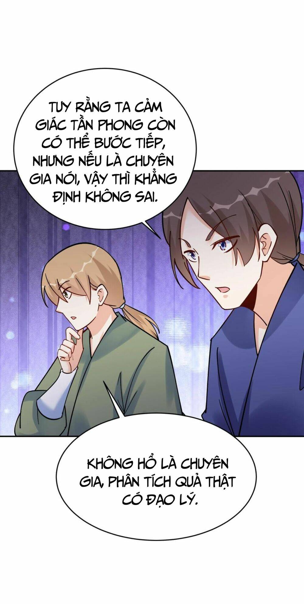 Nhân Vật Phản Diện Này Có Chút Lương Tâm, Nhưng Không Nhiều! Chapter 74 - Next Chapter 75