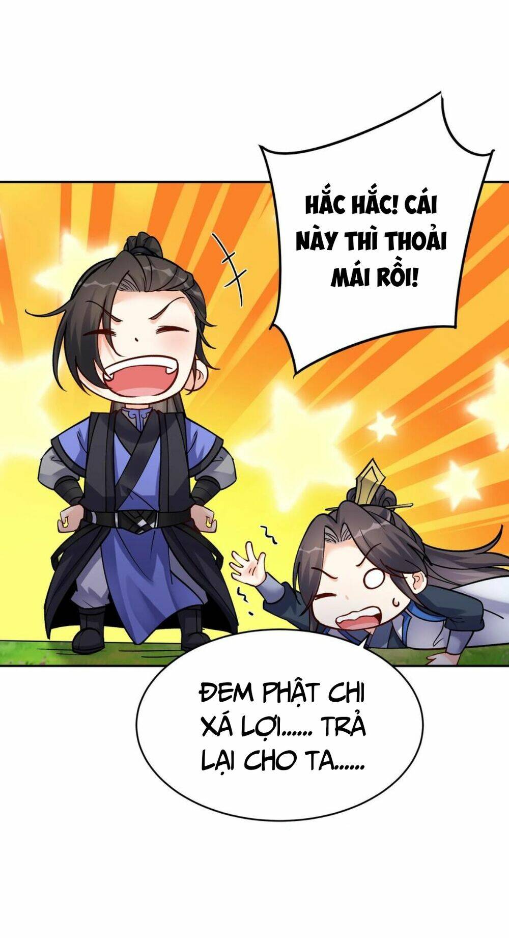 Nhân Vật Phản Diện Này Có Chút Lương Tâm, Nhưng Không Nhiều! Chapter 74 - Next Chapter 75