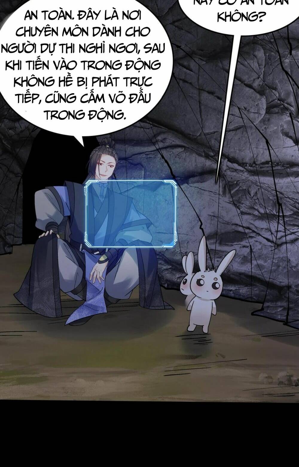 Nhân Vật Phản Diện Này Có Chút Lương Tâm, Nhưng Không Nhiều! Chapter 79 - Next Chapter 80