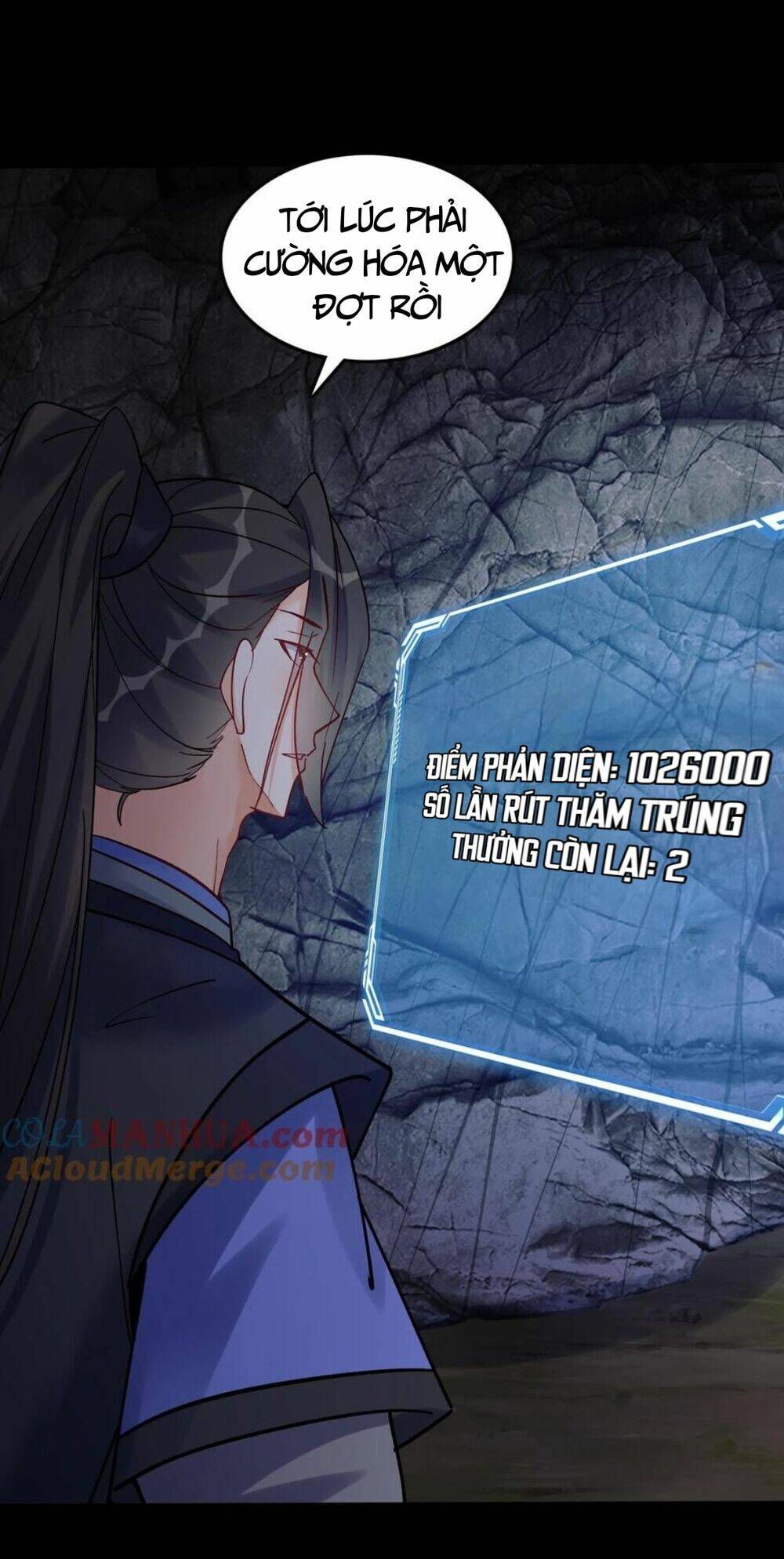 Nhân Vật Phản Diện Này Có Chút Lương Tâm, Nhưng Không Nhiều! Chapter 79 - Next Chapter 80