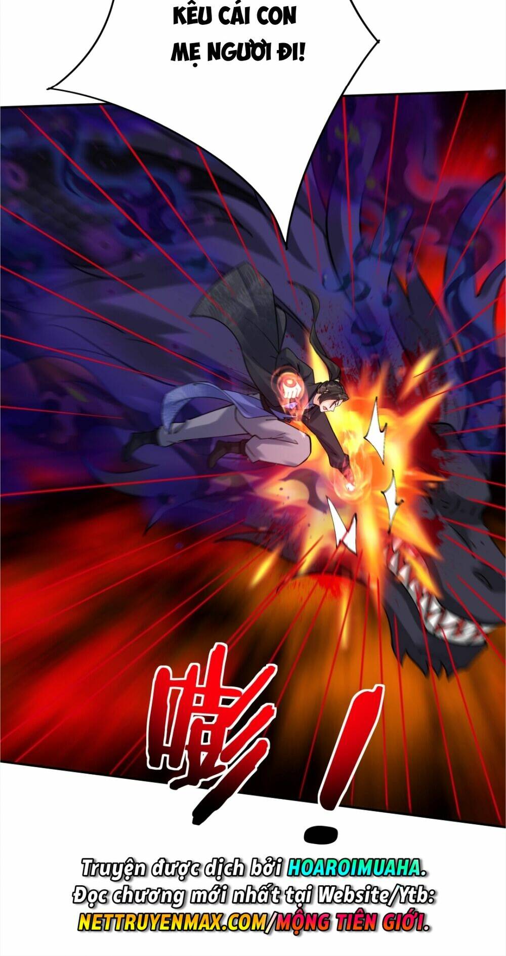 Nhân Vật Phản Diện Này Có Chút Lương Tâm, Nhưng Không Nhiều! Chapter 88 - Next Chapter 89