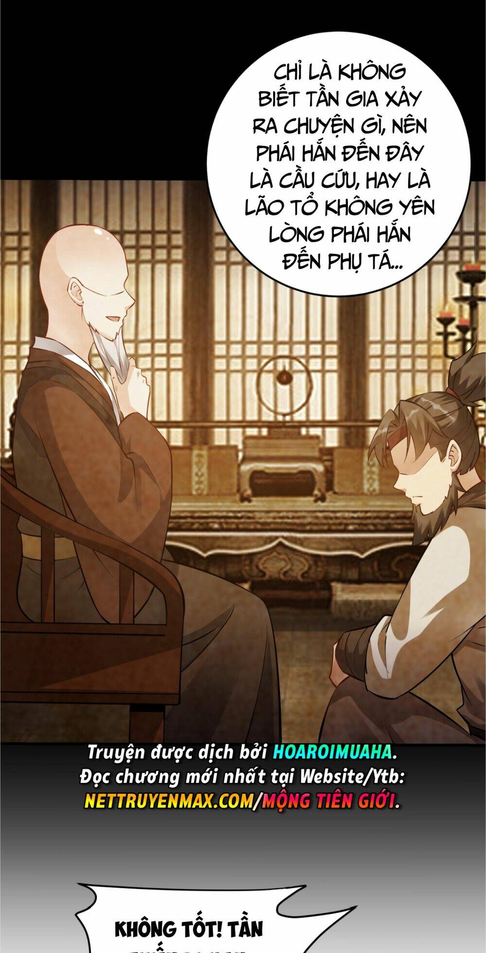 Nhân Vật Phản Diện Này Có Chút Lương Tâm, Nhưng Không Nhiều! Chapter 93 - Next Chapter 94