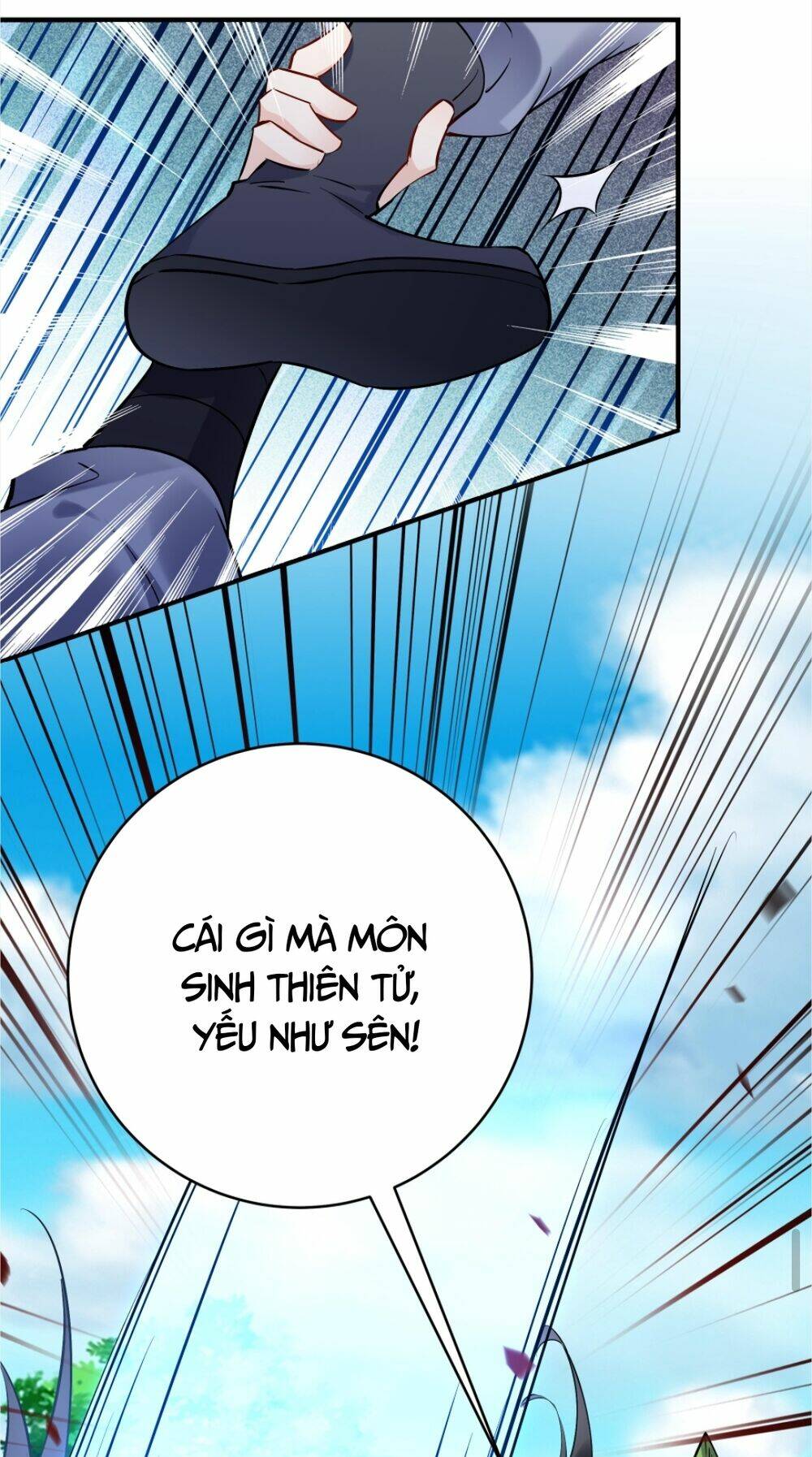 Nhân Vật Phản Diện Này Có Chút Lương Tâm, Nhưng Không Nhiều! Chapter 93 - Next Chapter 94