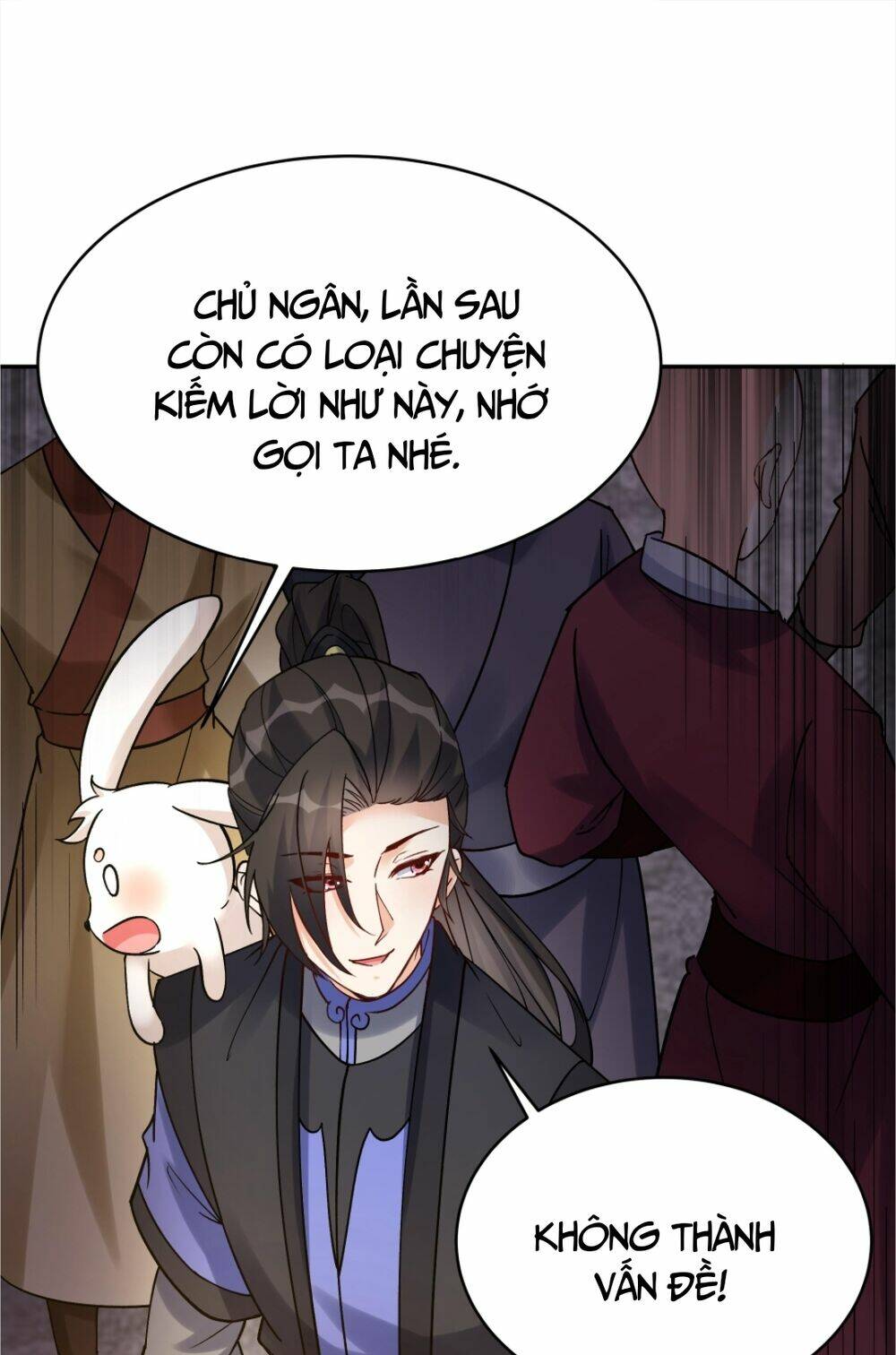 Nhân Vật Phản Diện Này Có Chút Lương Tâm, Nhưng Không Nhiều! Chapter 99 - Next Chapter 100