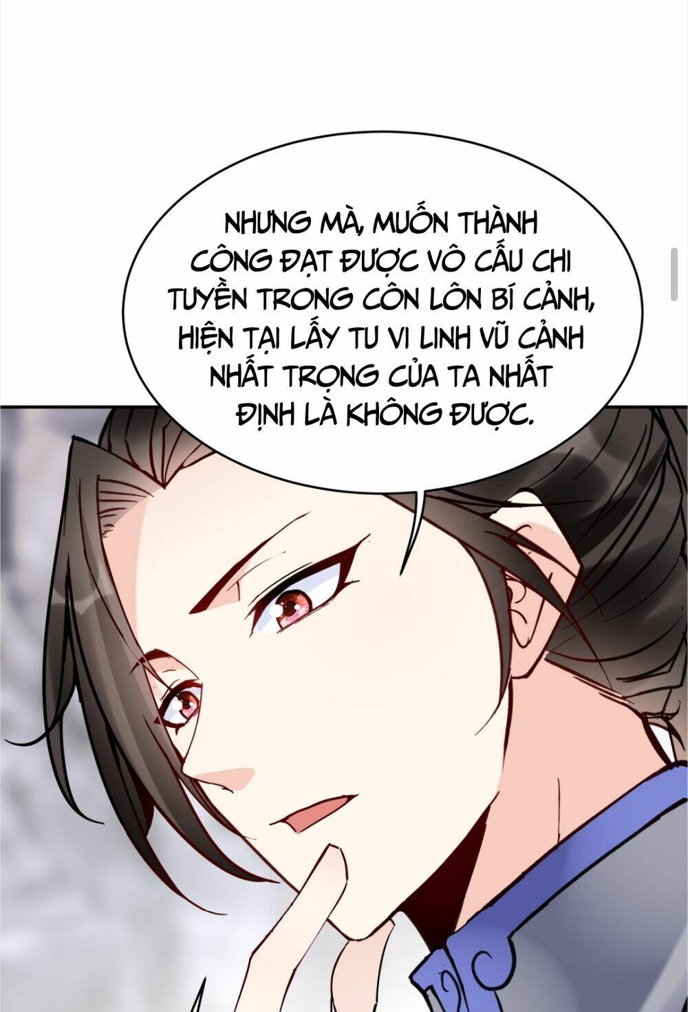 Nhân Vật Phản Diện Này Có Chút Lương Tâm, Nhưng Không Nhiều! Chapter 99 - Next Chapter 100