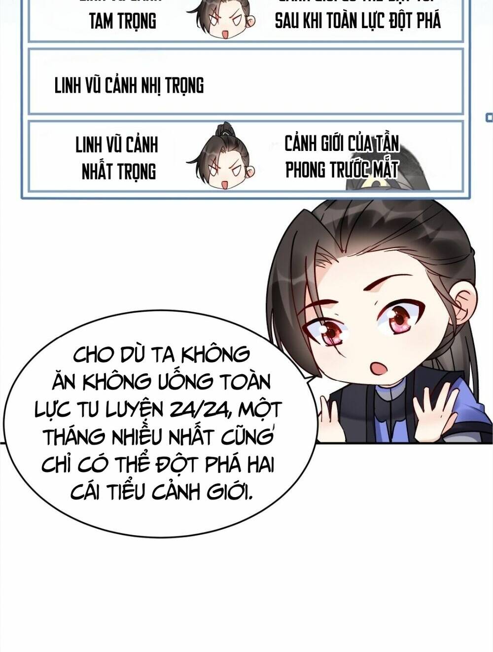 Nhân Vật Phản Diện Này Có Chút Lương Tâm, Nhưng Không Nhiều! Chapter 99 - Next Chapter 100