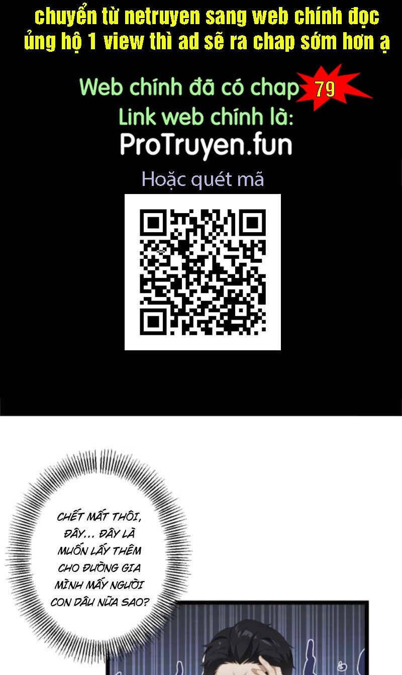 nhân vật phản diện: sau khi nghe lén tiếng lòng, nữ chính muốn làm hậu cung của ta! chương 78 - Next chương 79