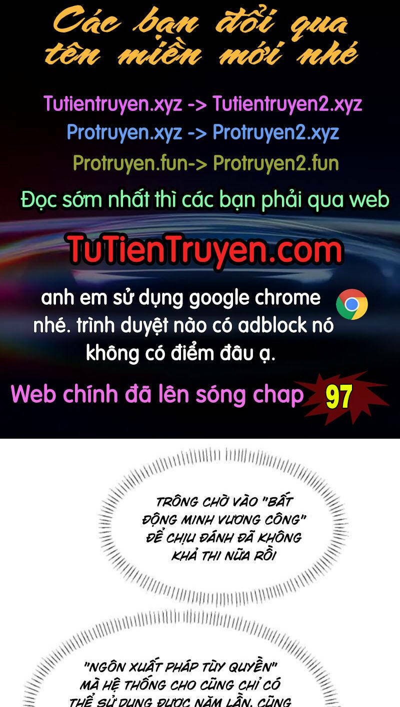 nhân vật phản diện: sau khi nghe lén tiếng lòng, nữ chính muốn làm hậu cung của ta! chapter 96 - Next chương 97