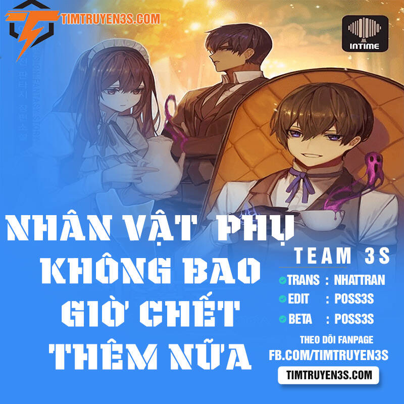 nhân vật phụ không bao giờ chết thêm nữa chapter 1 - Trang 2