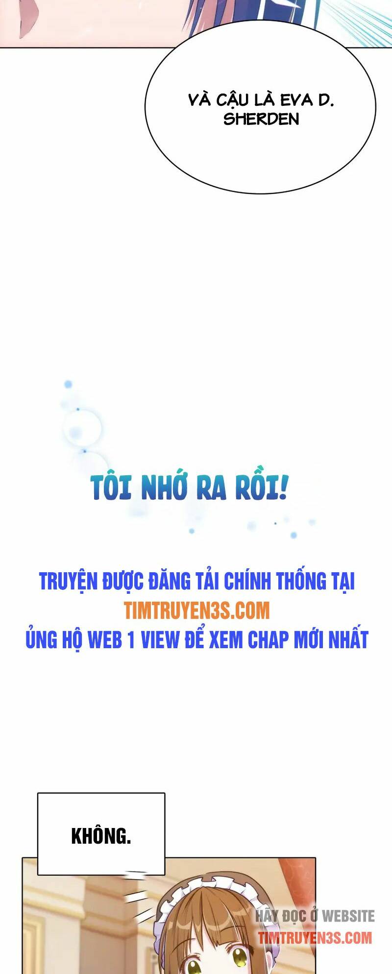 nhân vật phụ không bao giờ chết thêm nữa chapter 1 - Trang 2