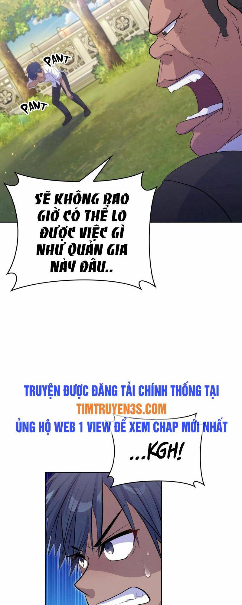 nhân vật phụ không bao giờ chết thêm nữa chapter 11 - Trang 2