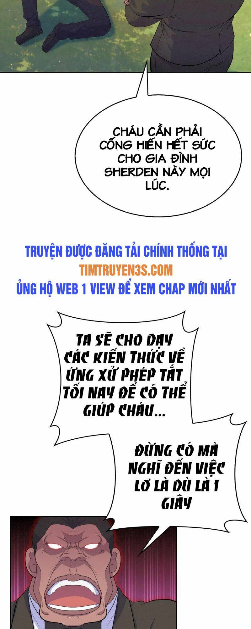 nhân vật phụ không bao giờ chết thêm nữa chapter 11 - Trang 2