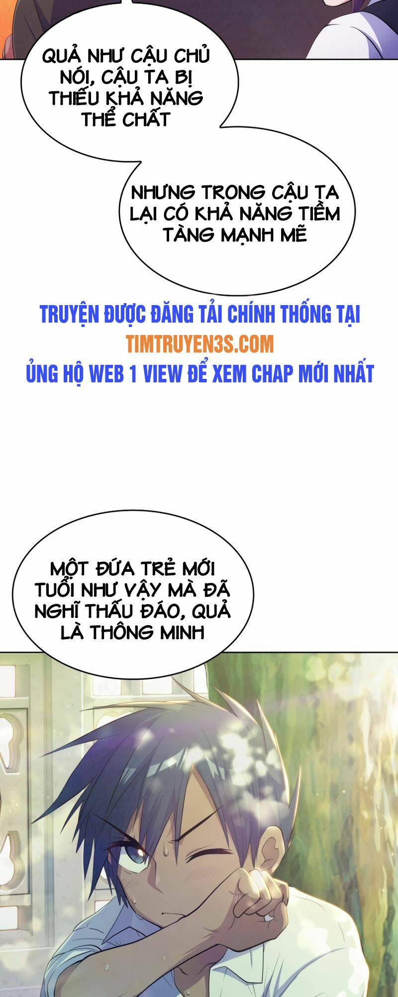 nhân vật phụ không bao giờ chết thêm nữa chapter 11 - Trang 2