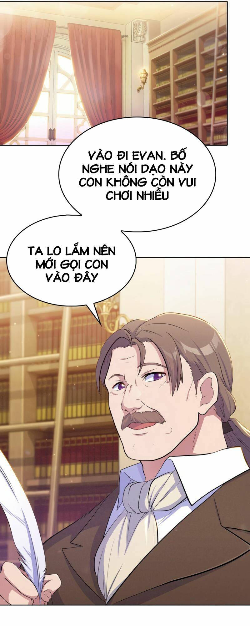 nhân vật phụ không bao giờ chết thêm nữa chapter 11 - Trang 2