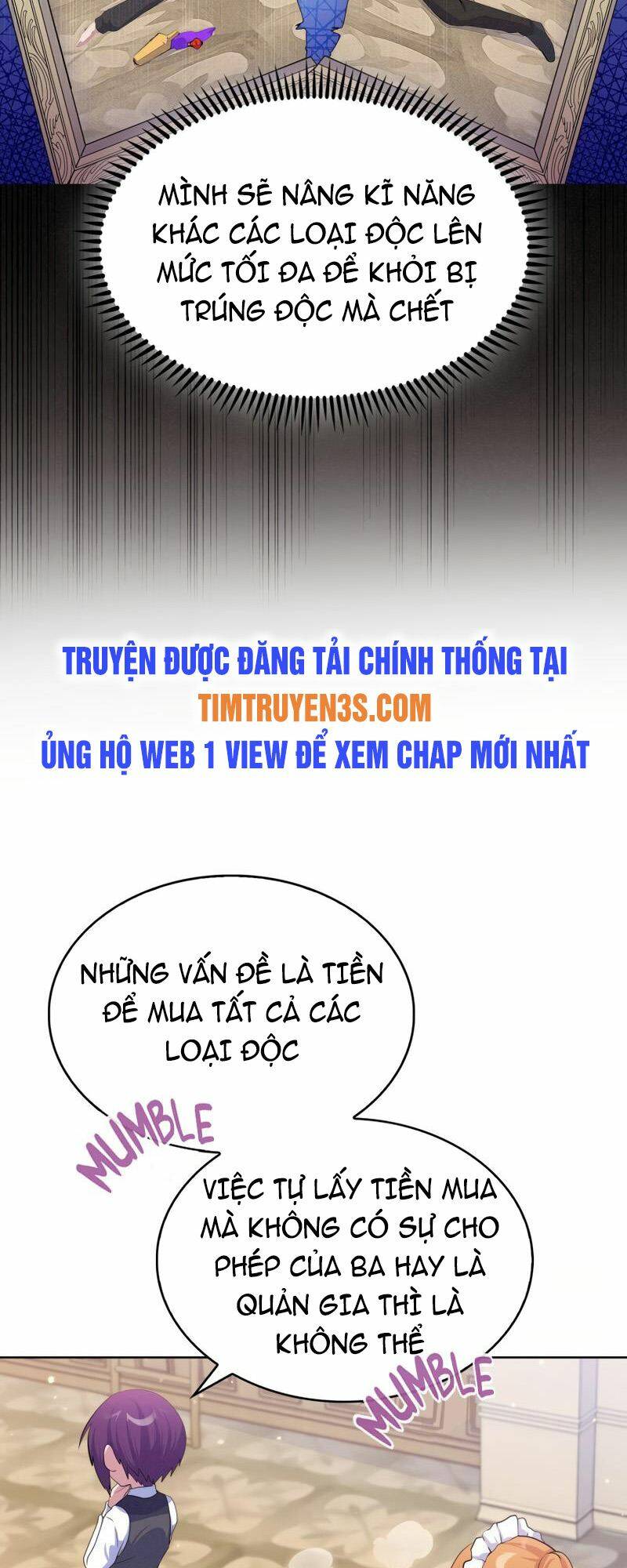 nhân vật phụ không bao giờ chết thêm nữa chapter 13 - Trang 2