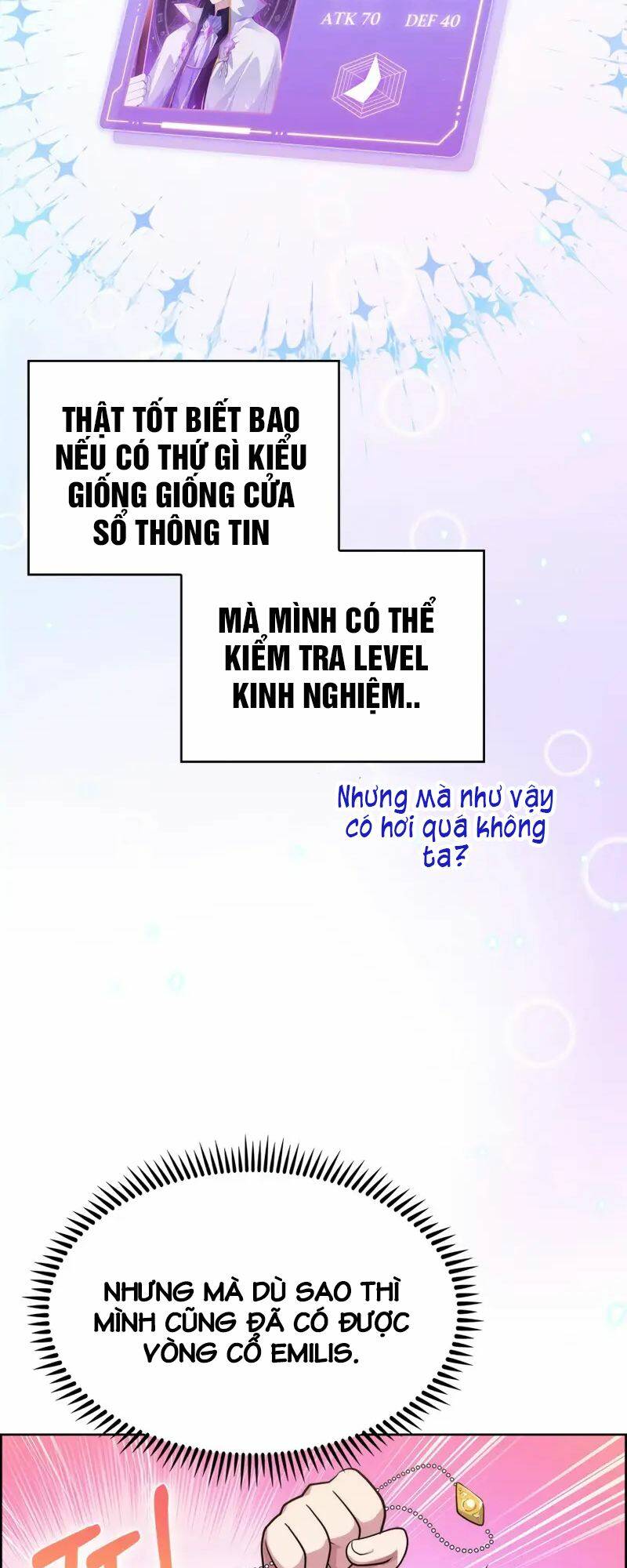 nhân vật phụ không bao giờ chết thêm nữa chapter 4 - Trang 2