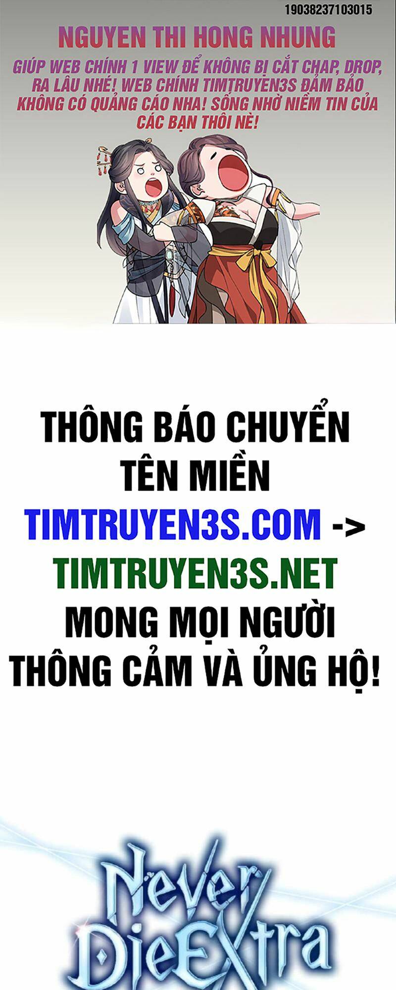 nhân vật phụ không bao giờ chết thêm nữa chương 51 - Trang 2