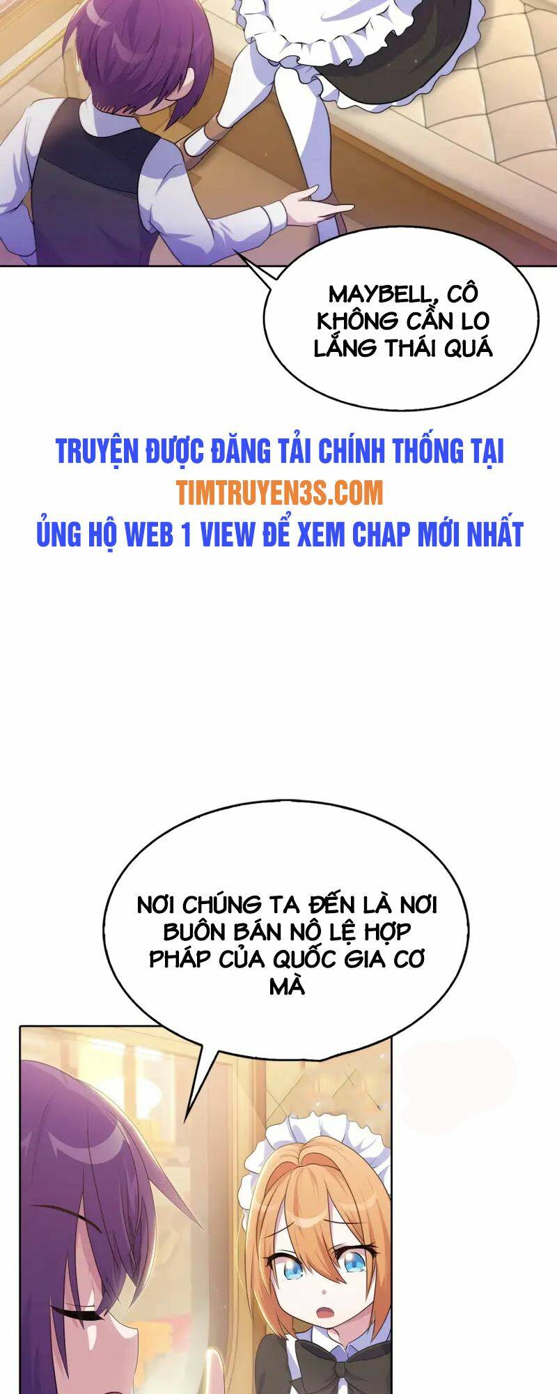 nhân vật phụ không bao giờ chết thêm nữa chapter 7 - Trang 2