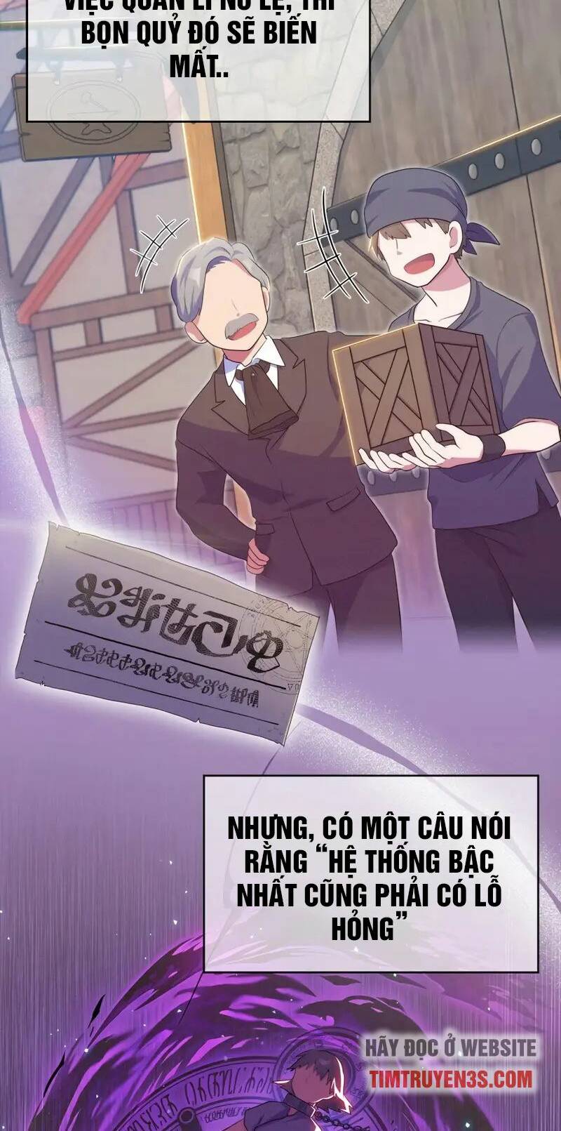 nhân vật phụ không bao giờ chết thêm nữa chapter 7 - Trang 2