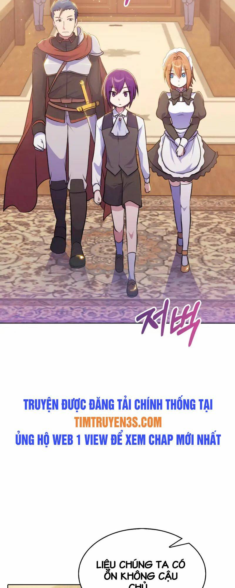 nhân vật phụ không bao giờ chết thêm nữa chapter 7 - Trang 2