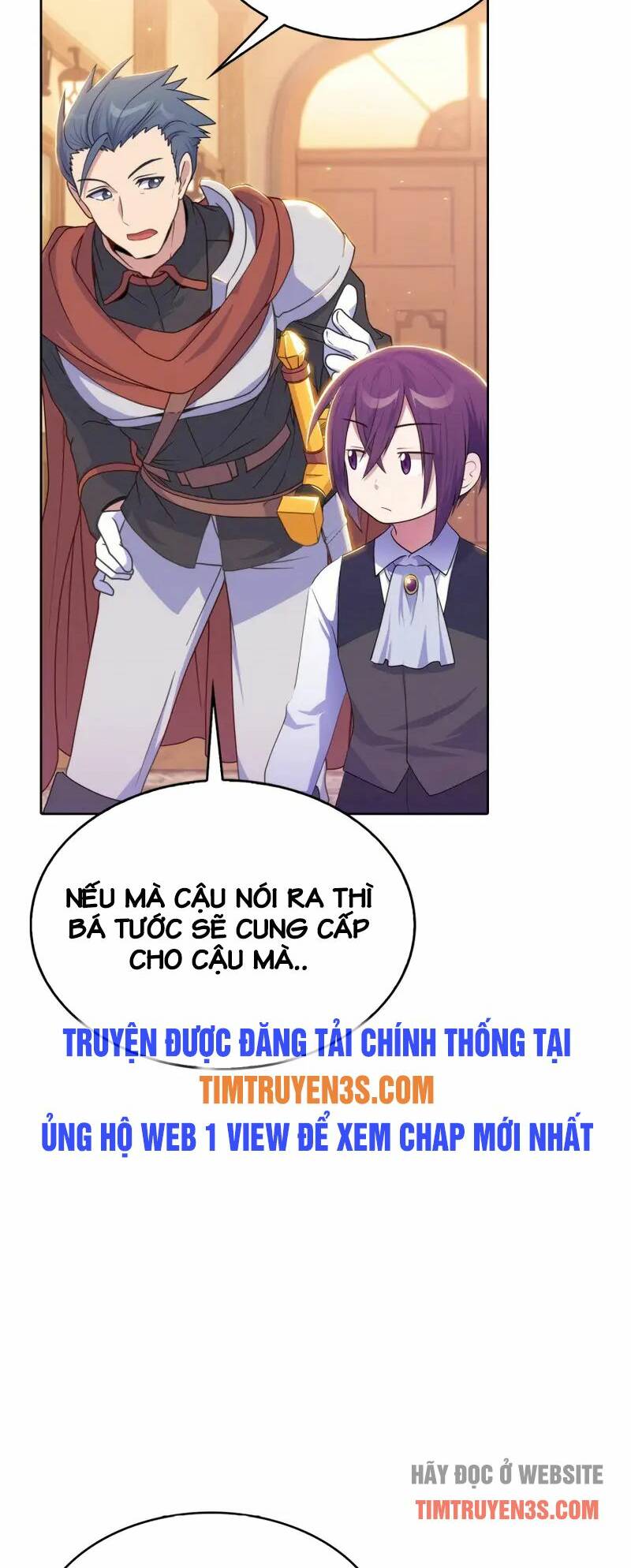 nhân vật phụ không bao giờ chết thêm nữa chapter 7 - Trang 2