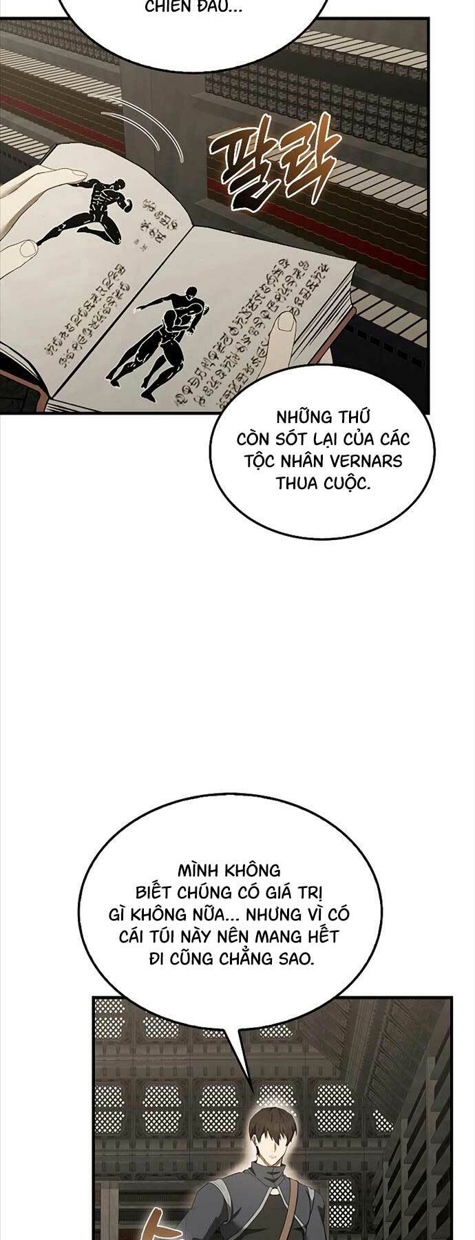 nhân vật phụ siêu mạnh chương 38 - Next chapter 39