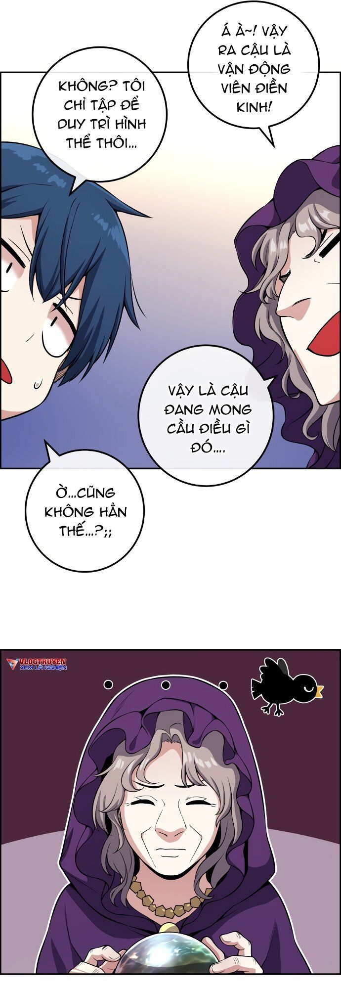 nhân vật webtoon na kang lim chương 120 - Trang 2