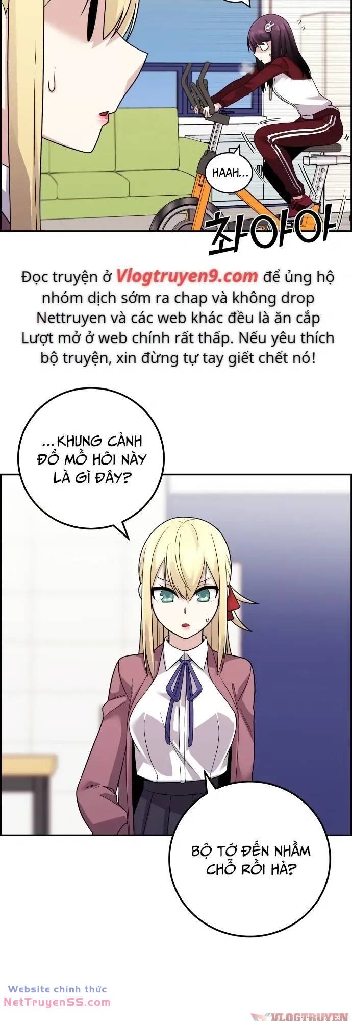 nhân vật webtoon na kang lim chương 31 - Trang 2