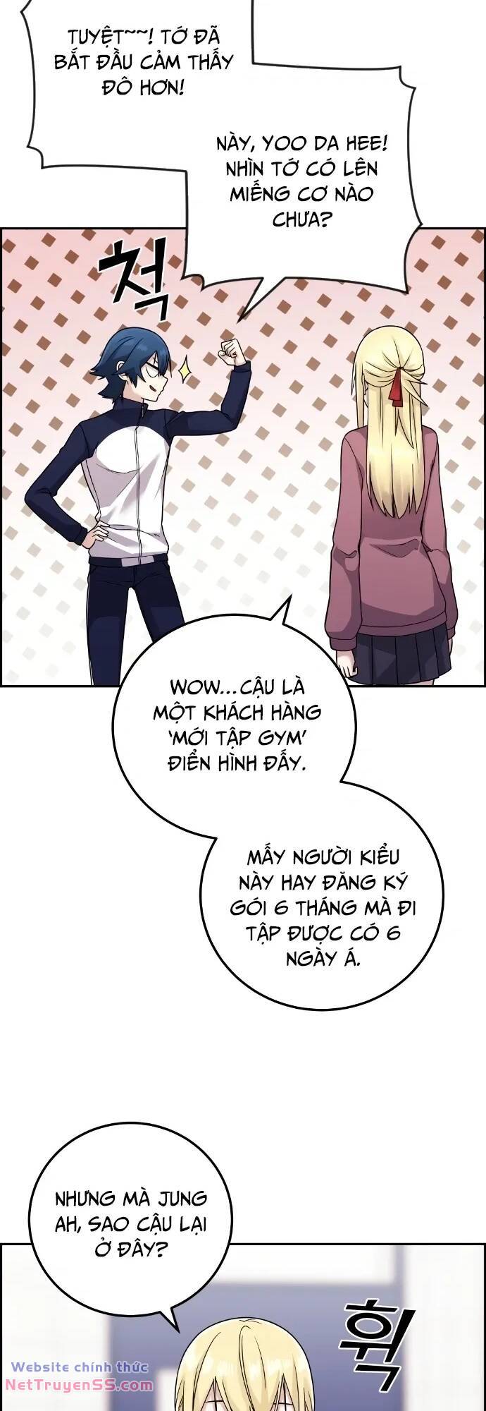 nhân vật webtoon na kang lim chương 31 - Trang 2