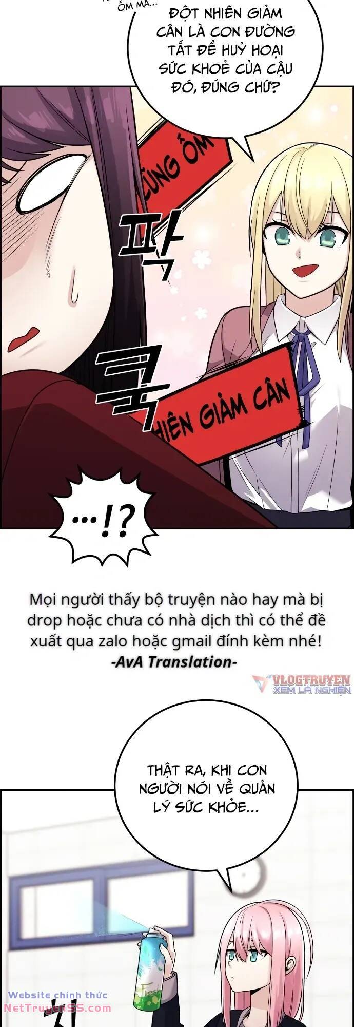 nhân vật webtoon na kang lim chương 31 - Trang 2