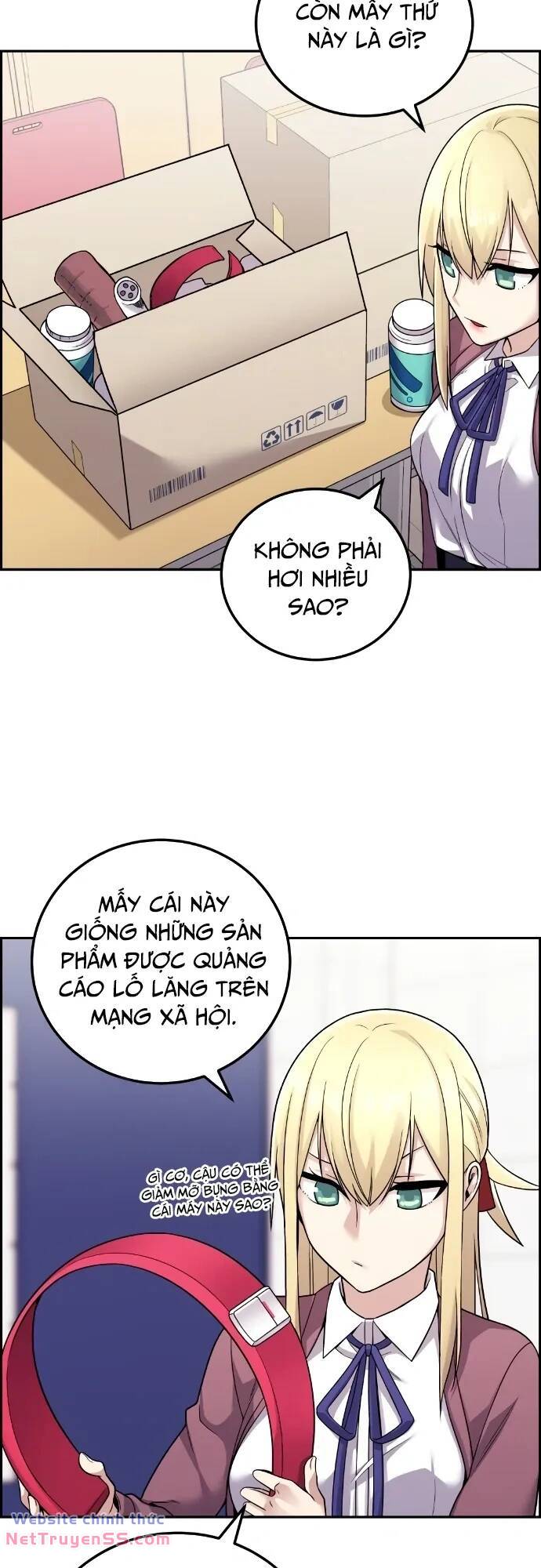 nhân vật webtoon na kang lim chương 31 - Trang 2