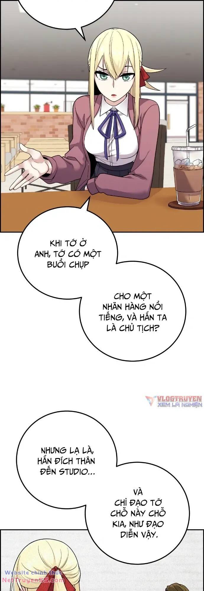 nhân vật webtoon na kang lim chương 32 - Trang 2