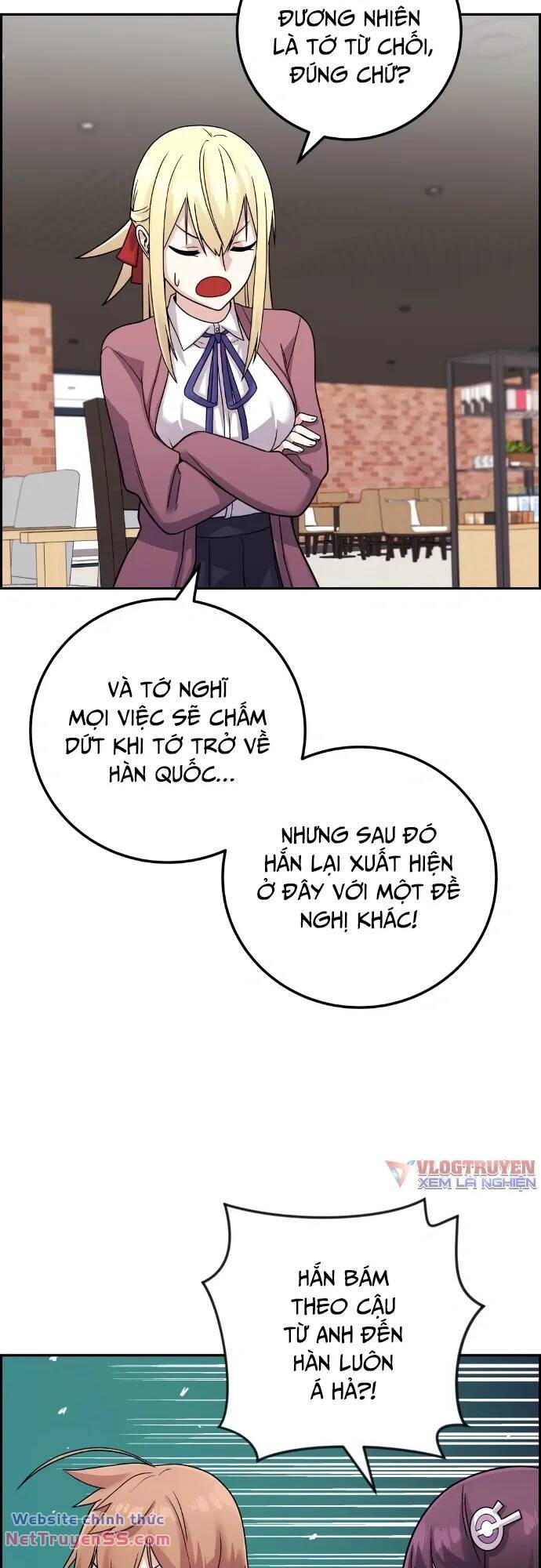 nhân vật webtoon na kang lim chương 32 - Trang 2