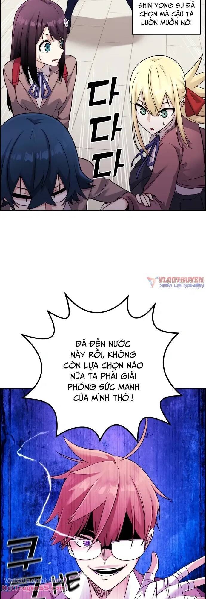 nhân vật webtoon na kang lim chương 32 - Trang 2