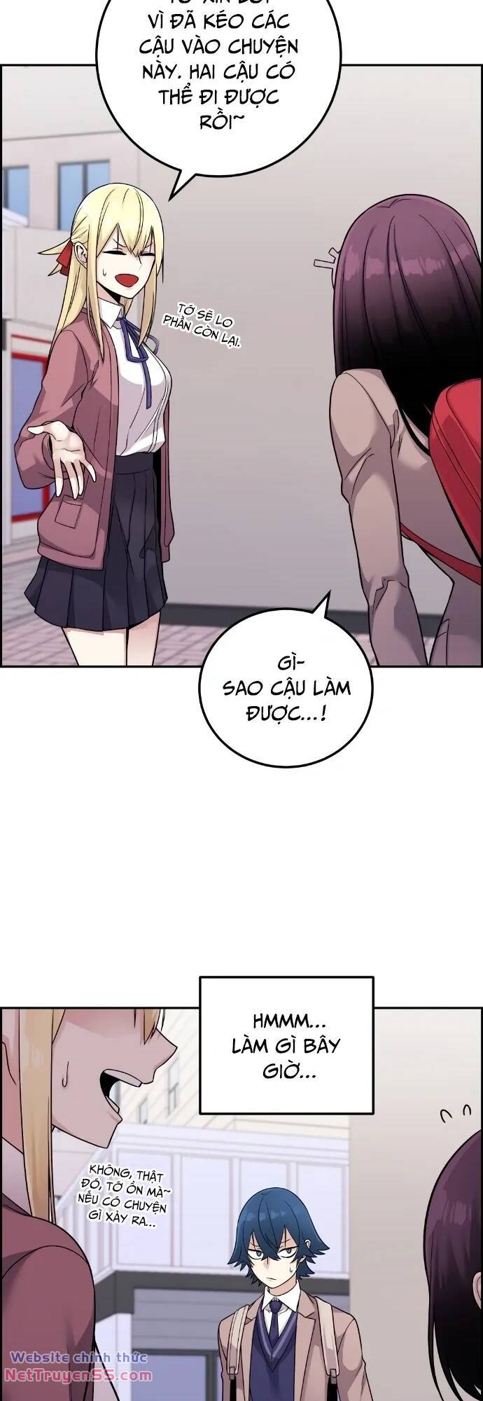 nhân vật webtoon na kang lim chương 32 - Trang 2