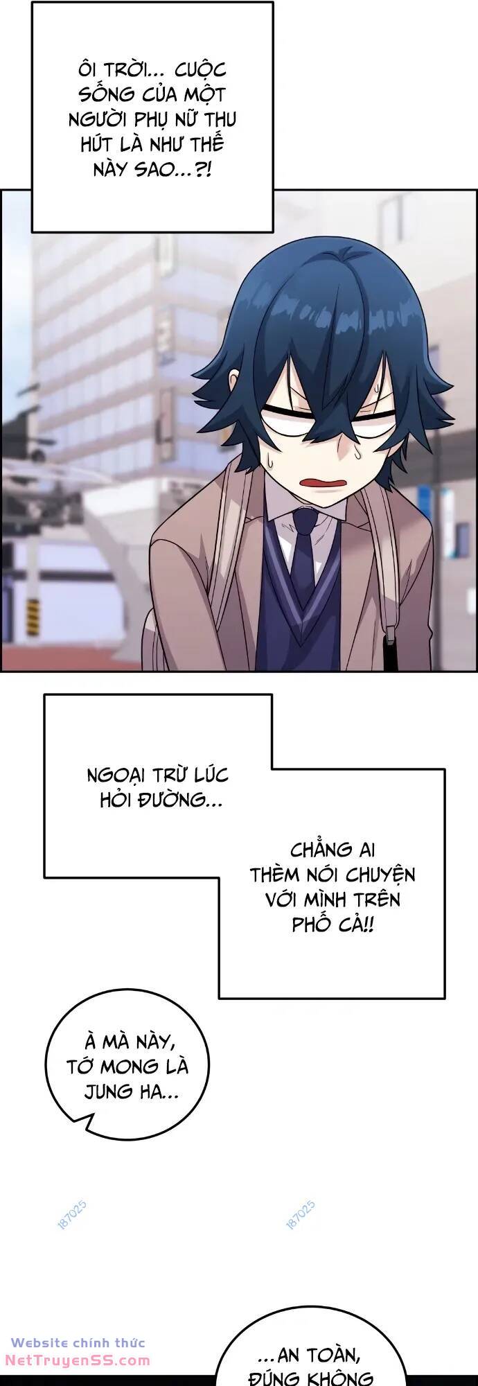 nhân vật webtoon na kang lim chương 32 - Trang 2