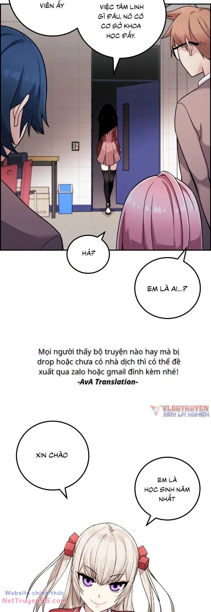 nhân vật webtoon na kang lim chương 34 - Trang 2