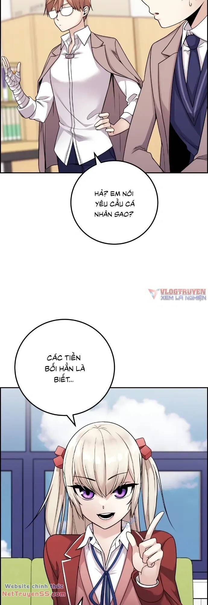 nhân vật webtoon na kang lim chương 34 - Trang 2