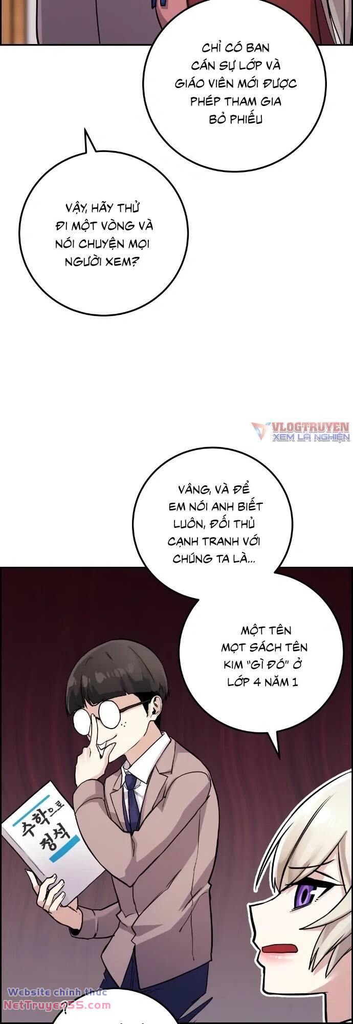 nhân vật webtoon na kang lim chương 34 - Trang 2