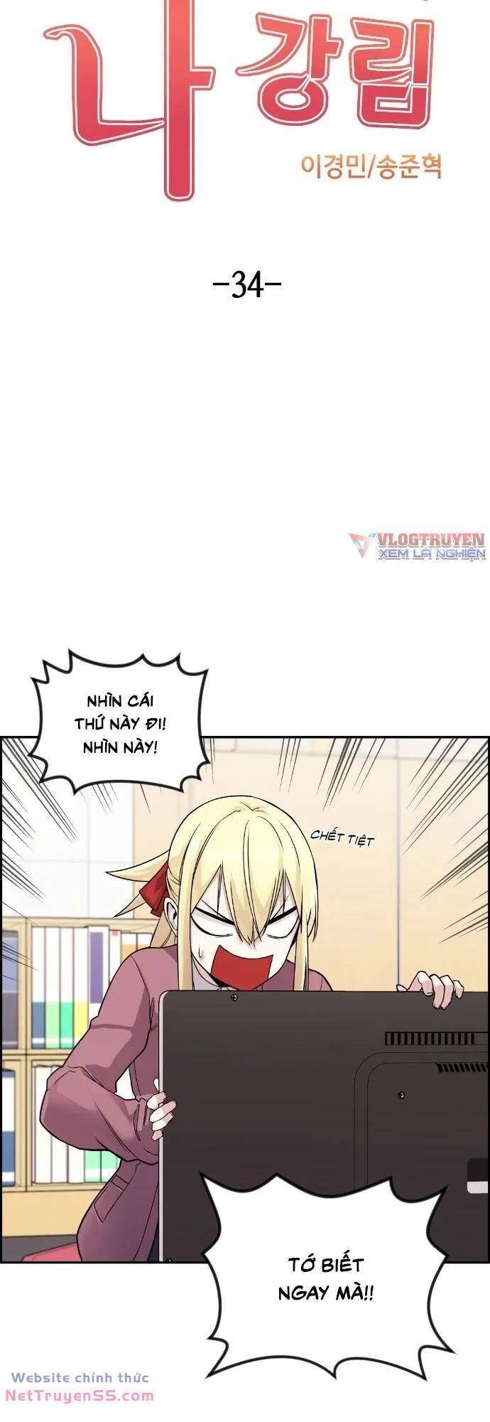 nhân vật webtoon na kang lim chương 34 - Trang 2