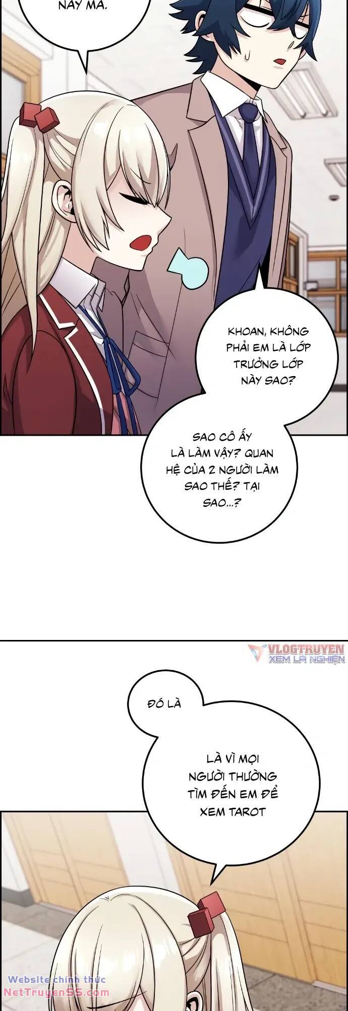 nhân vật webtoon na kang lim chương 34 - Trang 2