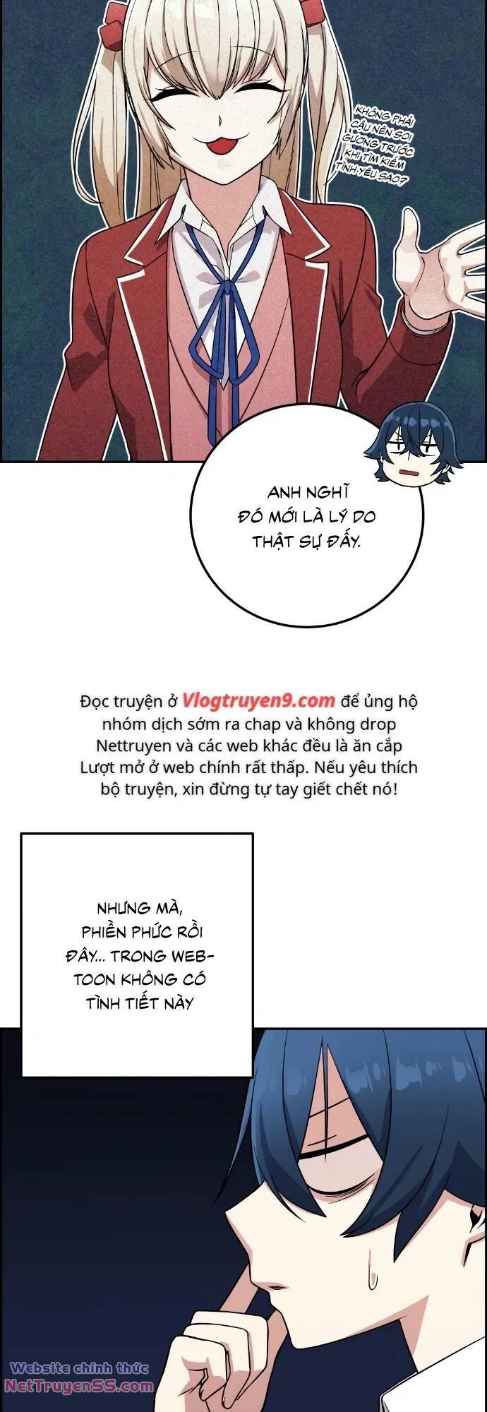 nhân vật webtoon na kang lim chương 34 - Trang 2